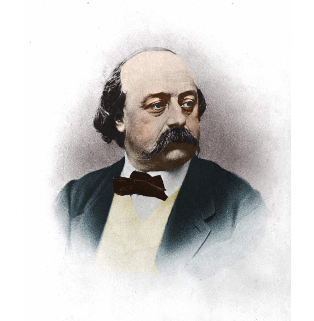 Gustave Flaubert (1821-1880)