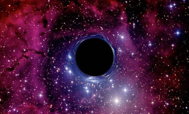 Un trou noir de la taille de “quarante galaxies” se dirige vers la Terre.