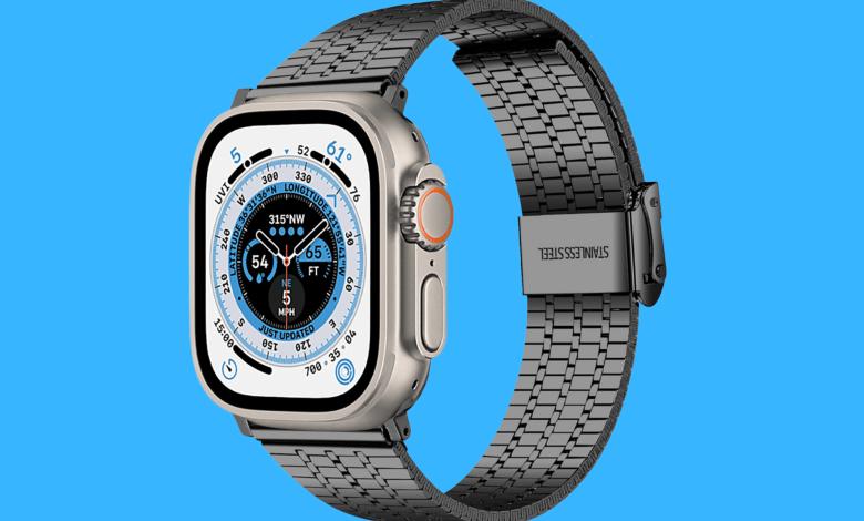 Apple prévoit d’équiper ses montres intelligentes d’une caméra