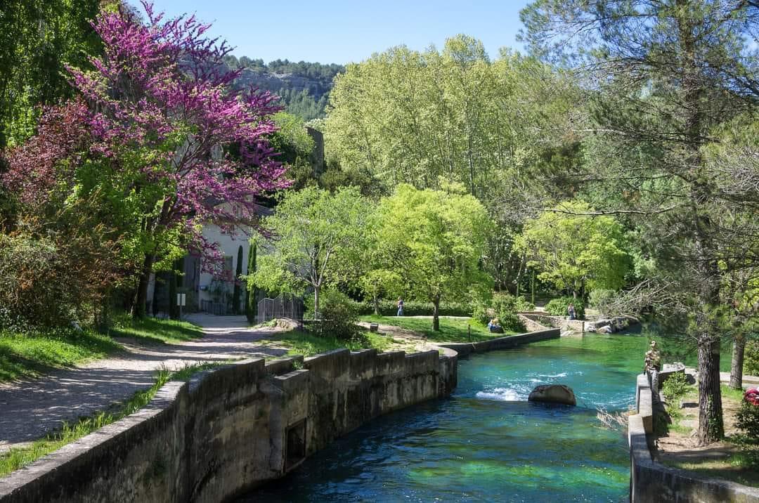 Vaucluse est un département du sud-est de la France.