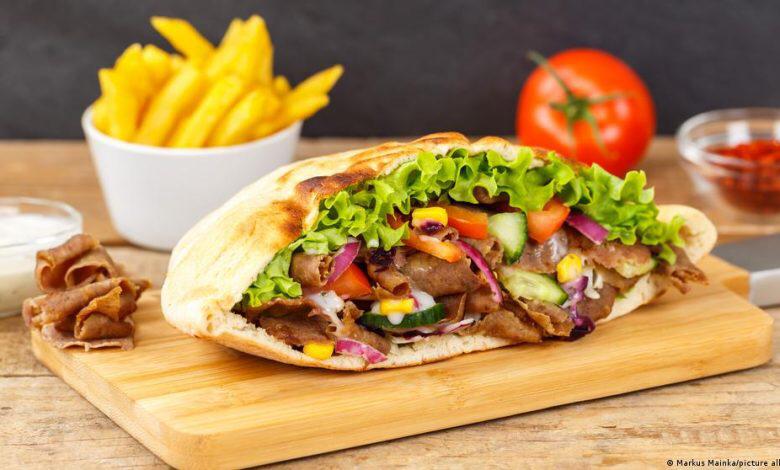 “Shawarma” est l’un des plats populaires rapides, mais est-il sain?