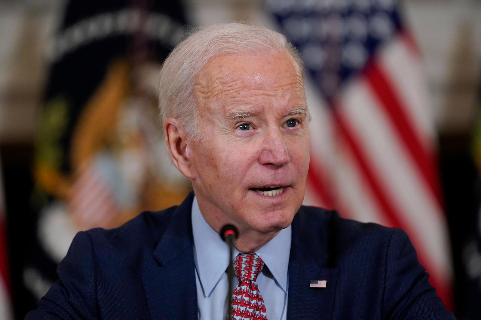 “Biden demande aux parties en conflit au Soudan de cesser immédiatement et sans condition les hostilités.