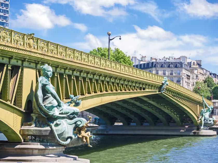 Le Pont Mirabeau – Guillaume Apollinaire