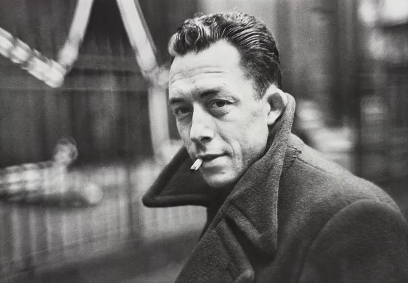 Albert Camus “ Le siècle de la peur “ – 1948.