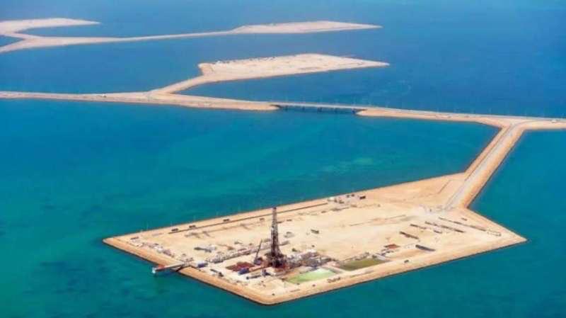 Le Koweït explore “Al-Durra”…