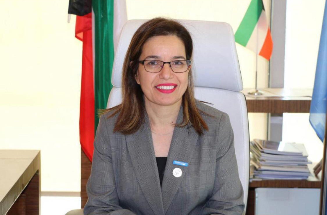 Le soutien du Koweït au programme de l’ONU est illimité.