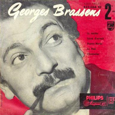 Pauvre Martin – Georges Brassens