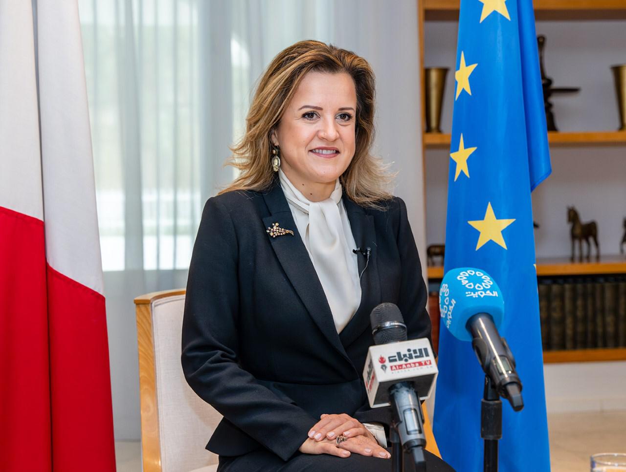 L’ambassadrice de France : bientôt un visa long séjour pour les Koweïtiens •