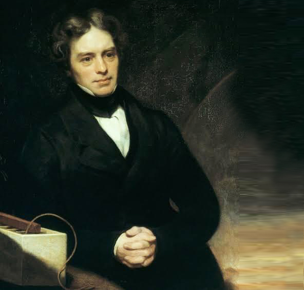 Michael Faraday (1791-1867)..