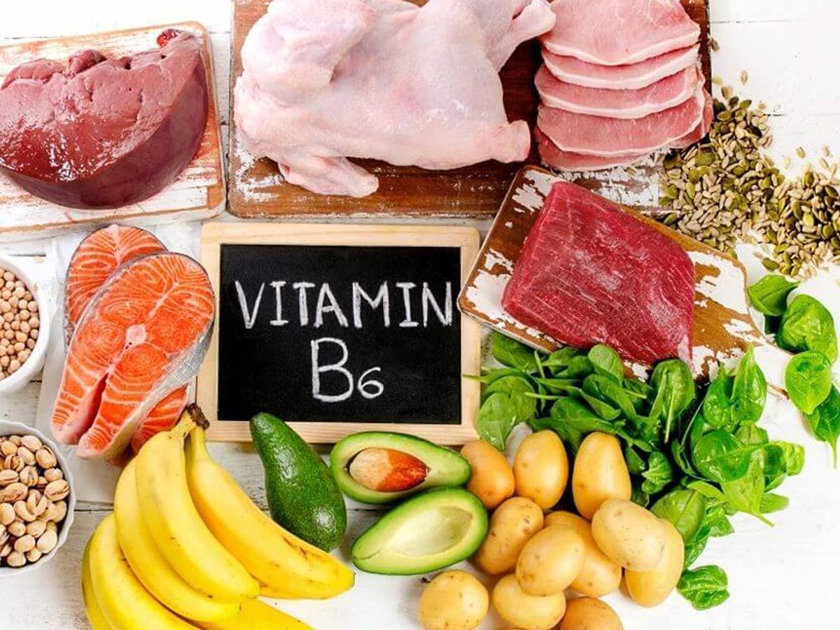 7 bienfaits de la vitamine disponibles dans 10 aliments..