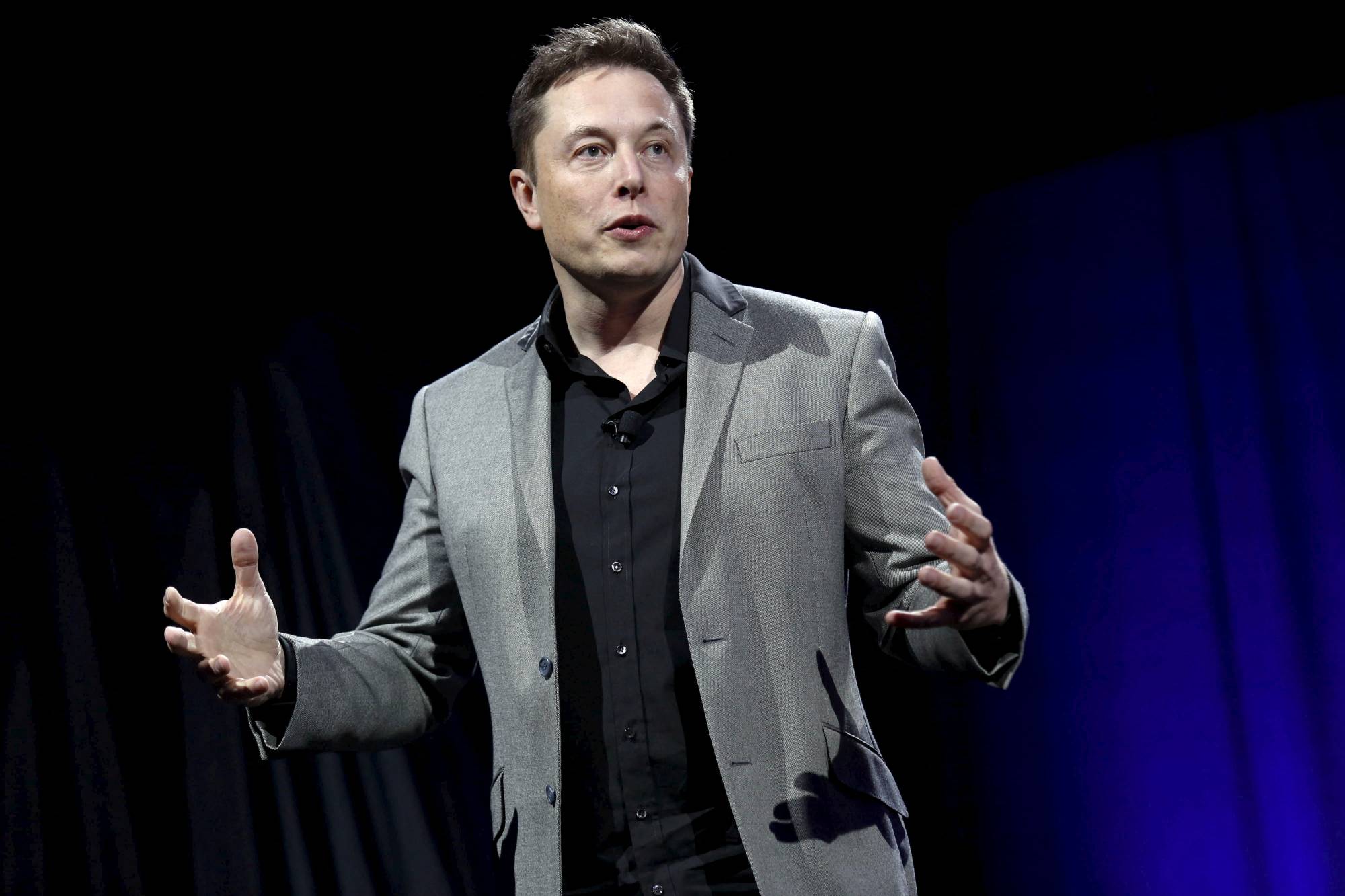 Elon Musk prétend travailler sur “TruthGPT”.