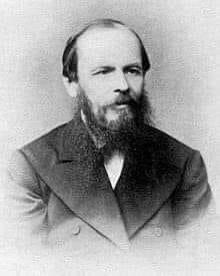 Fiidor Dostoevski ( 1821 – 1881 )…