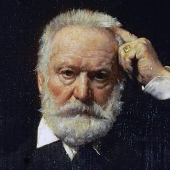 Victor Hugo ( 1802 – 1885 )…