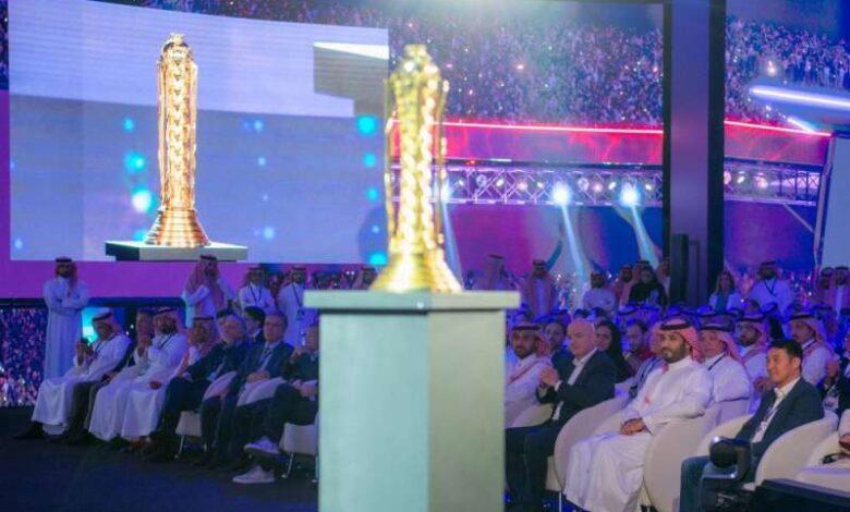 L’Arabie saoudite lance la Coupe du monde des sports électroniques…