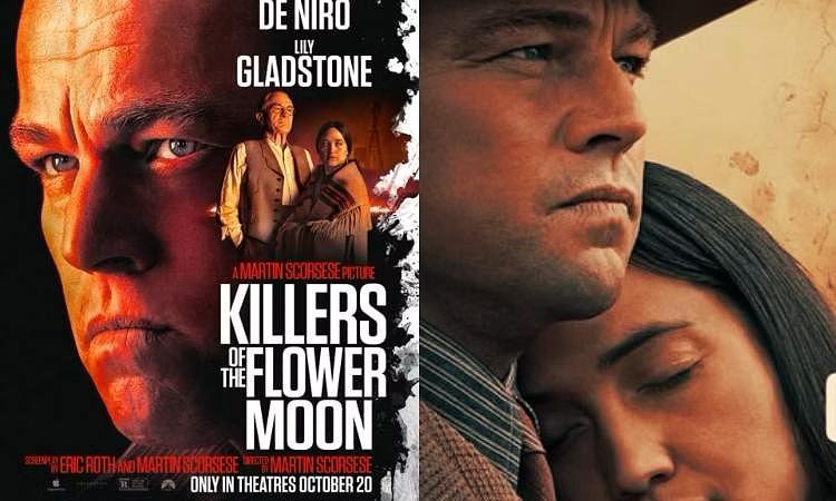Killer of the flower moon…