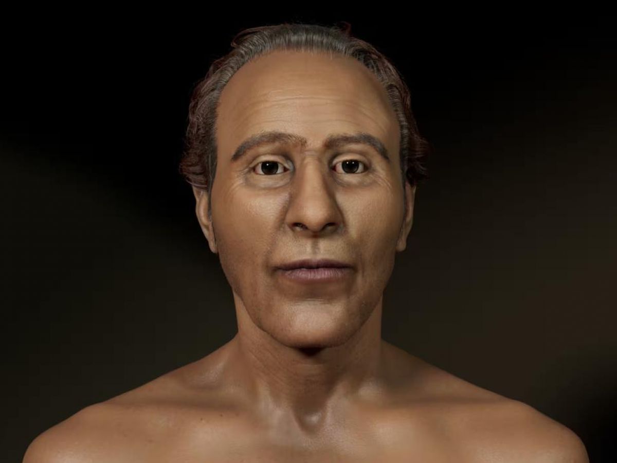 Le visage de Ramsès II reconstitué par des scientifiques : “Ces portraits sont époustouflants”