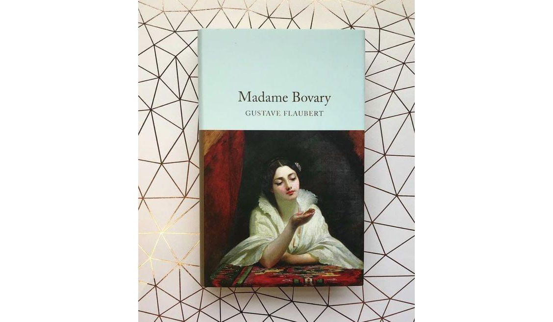 Madame Bovary de Gustave Flaubert ( 1821 – 1880 )…