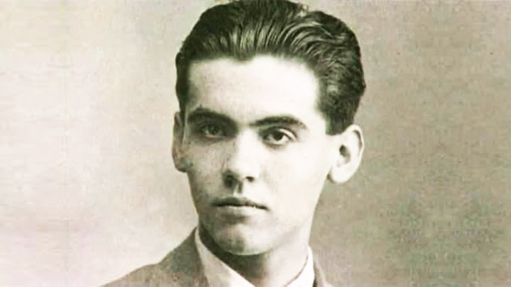 FEDERICO GARCÍA LORCA (1898~1936)