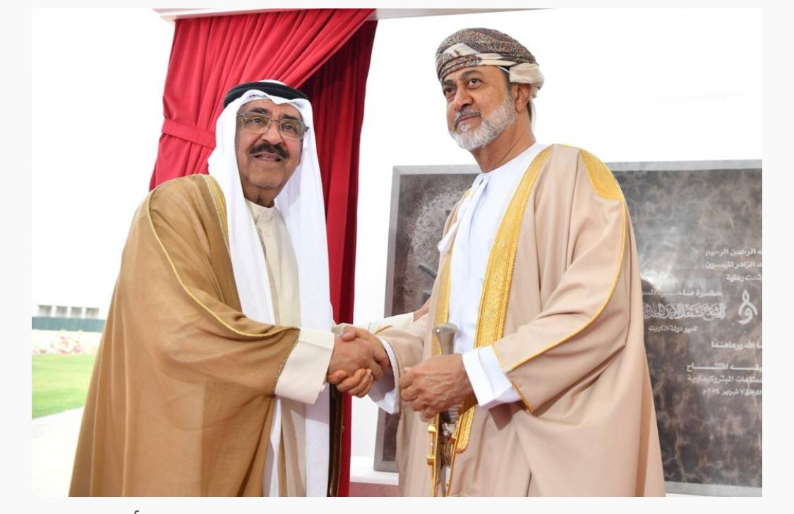 « Duqm » incarne le développement du partenariat avec Oman et renforce l’économie des deux pays…