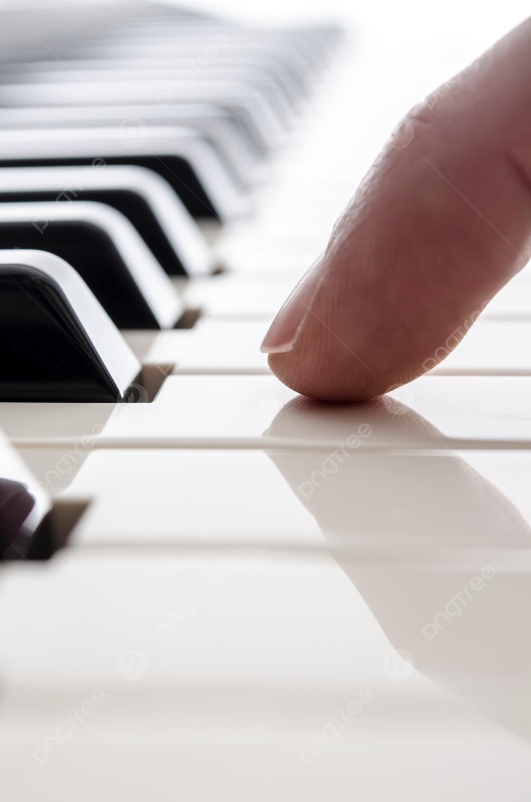 piano. Jouer sans doigts…