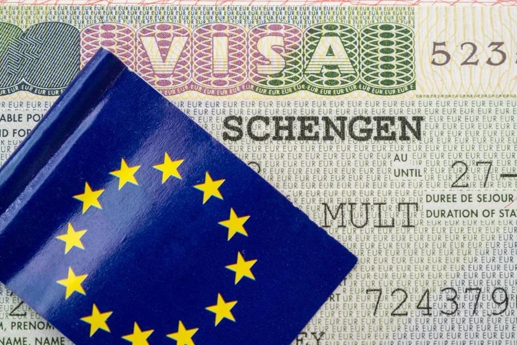 Visa Schengen…