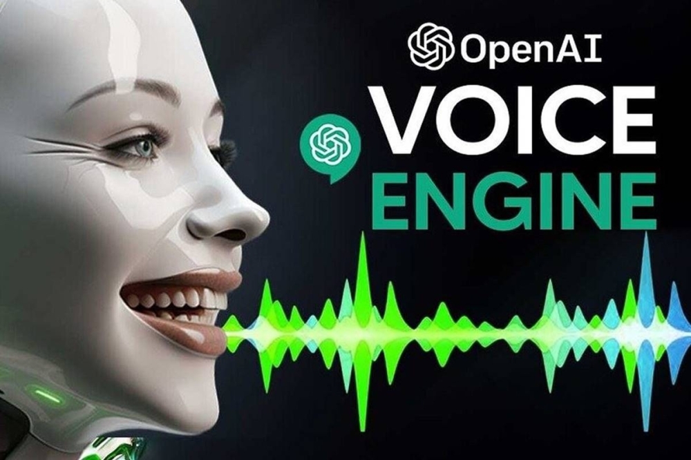 “Voice Engine” reproduit le son à partir de “15 secondes”…