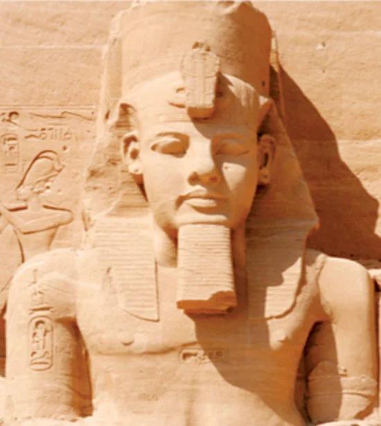 Une « découverte archéologique » appartenant au roi Ramsès II en Egypte…