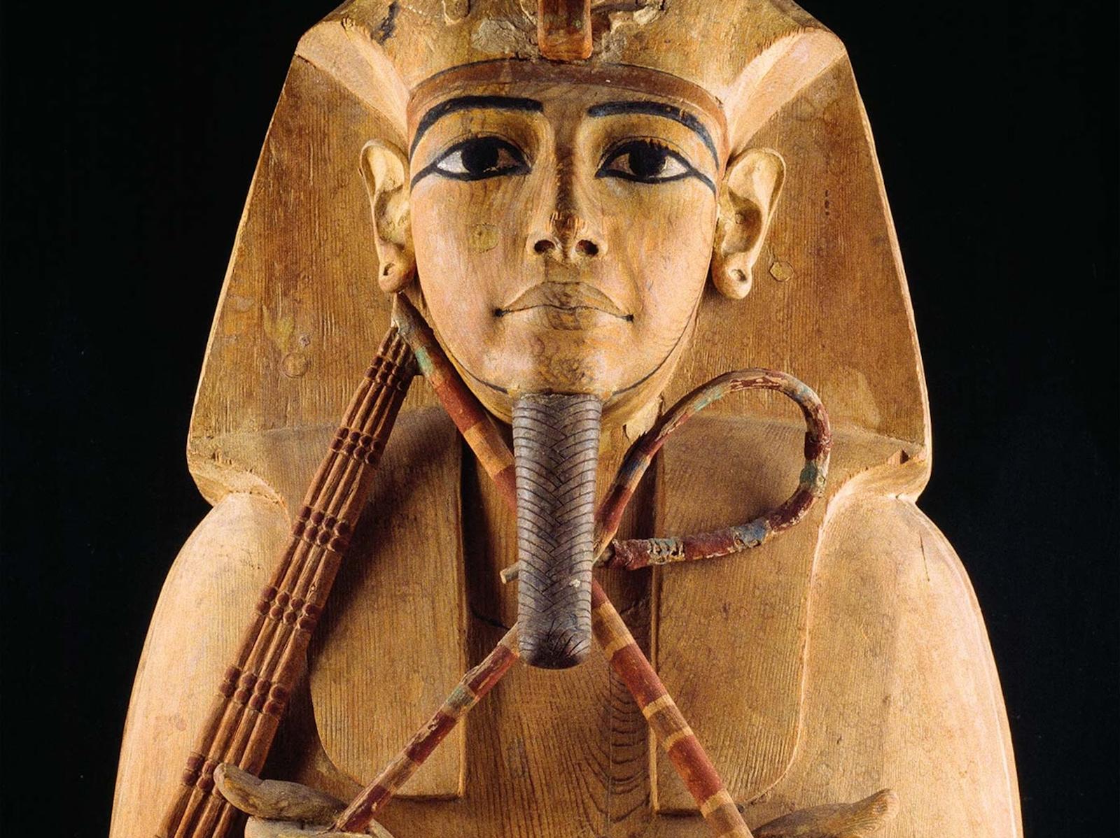 L’Egypte récupère la tête de Ramsès II…