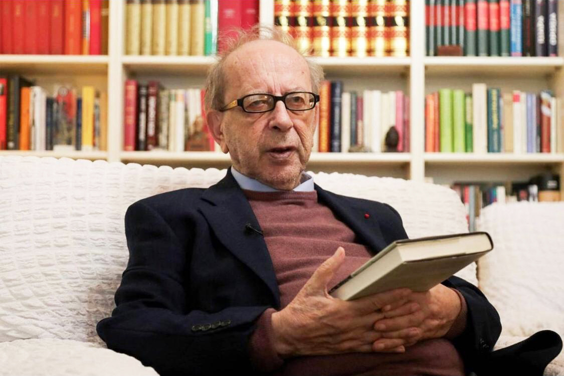 L’écrivain albanais Ismail Kadare est décédé à l’âge de 88 ans…