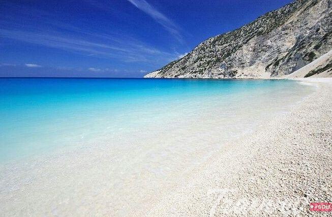 Le Mexique et la Grèce sont à l’avant-garde des plages de sable les plus blanches…