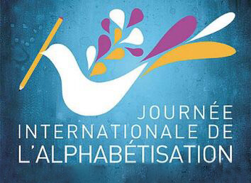 Rejoignez le monde pour célébrer la Journée internationale de l’alphabétisation…