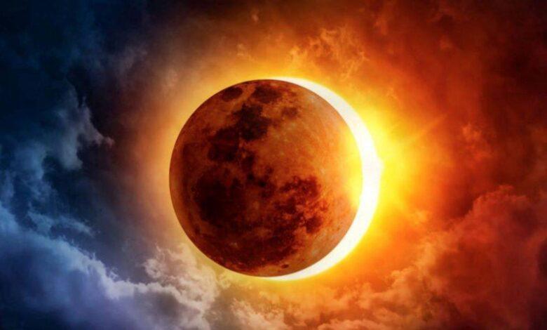 Une éclipse solaire partielle sera observée par 17 millions de personnes…