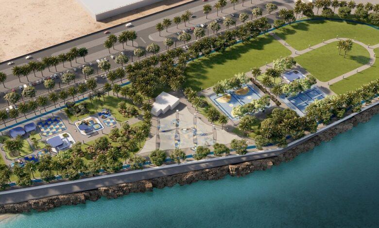 Plage de Shuwaikh… Mercredi prochain…