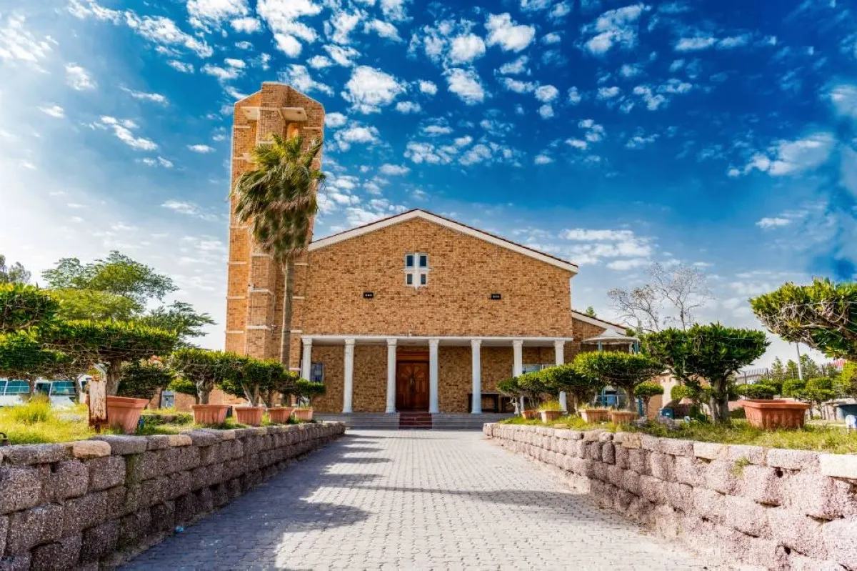 Basilique du Golfe…