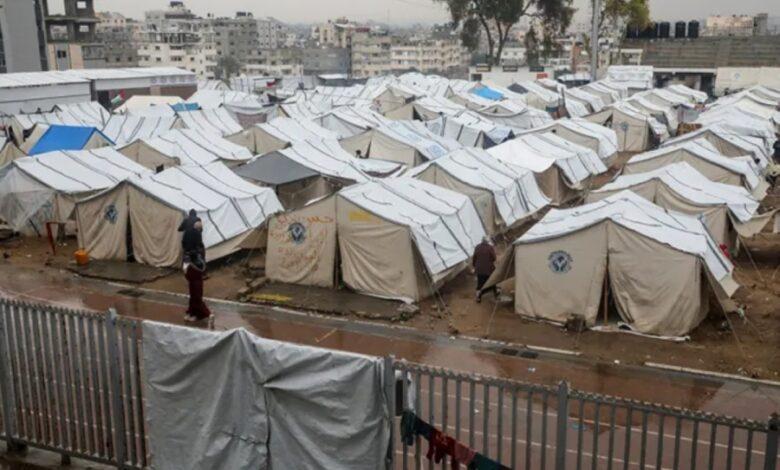 Ils appellent à l’acheminement immédiat de l’aide humanitaire à Gaza…