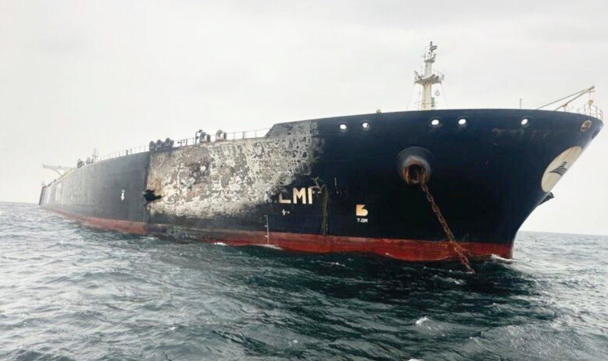 Al-Salmi… Sain et sauf…