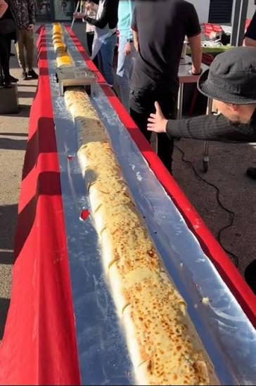 grande exposition de tacos au monde…